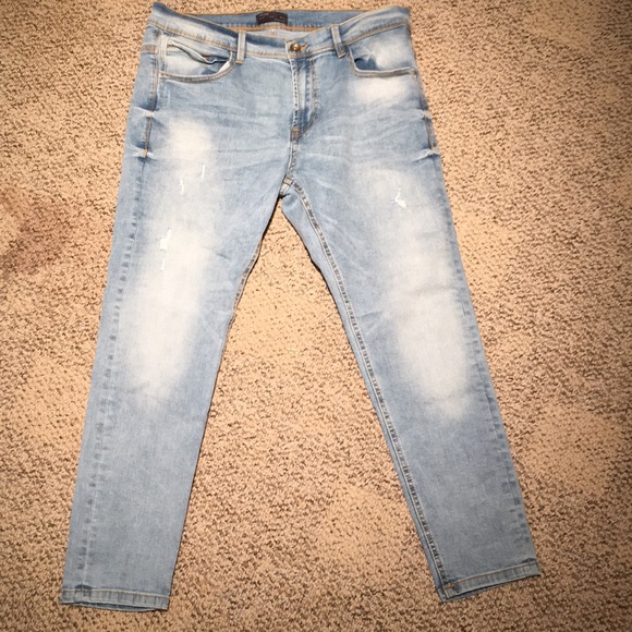 Zara Other - Zara Men’s Jeans size 36 x 34 (fits like 34x32)